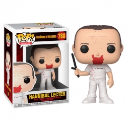 Funko POP! The Silence of Lambs Hannibal Lecter (Bloody) 788